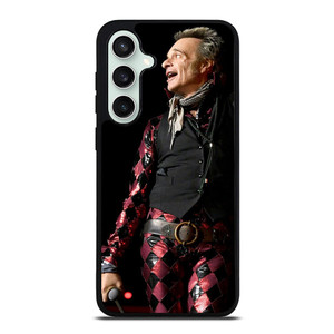 DAVID LEE ROTH VAN HALLEN Samsung Galaxy S23 FE Case Cover DAVID LEE ROTH VAN HALLEN Samsung Galaxy S23 FE Case Cover