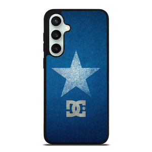 DC SHOES LOGO STAR Samsung Galaxy S23 FE Case Cover