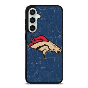 DENVER BRONCOS BROKEN LOGO Samsung Galaxy S23 FE Case Cover DENVER BRONCOS BROKEN LOGO Samsung Galaxy S23 FE Case Cover