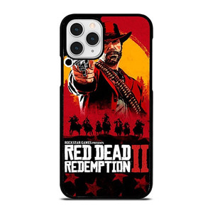 RED DEAD REDEMPTION 2 iPhone 11 Pro Case Cover RED DEAD REDEMPTION 2 iPhone 11 Pro Case Cover