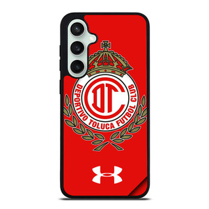 DEPORTIVO TOLUCA FC LOGO Samsung Galaxy S23 FE Case Cover