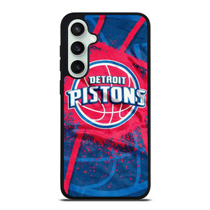 DETROIT PISTONS LOGO JERSEY Samsung Galaxy S23 FE Case Cover DETROIT PISTONS LOGO JERSEY Samsung Galaxy S23 FE Case Cover