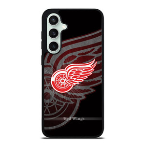 DETROIT RED WINGS SYMBOL Samsung Galaxy S23 FE Case Cover DETROIT RED WINGS SYMBOL Samsung Galaxy S23 FE Case Cover