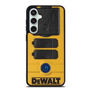 DEWALT POWER INVERTER Samsung Galaxy S23 FE Case Cover DEWALT POWER INVERTER Samsung Galaxy S23 FE Case Cover