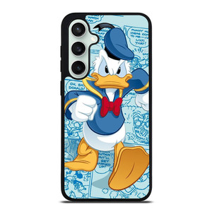 DISNEY DONALD DUCK COMIC Samsung Galaxy S23 FE Case Cover DISNEY DONALD DUCK COMIC Samsung Galaxy S23 FE Case Cover