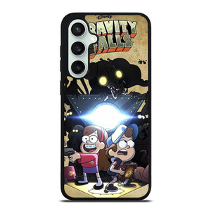 DISNEY GRAVITY FALLS CARTOON Samsung Galaxy S23 FE Case Cover DISNEY GRAVITY FALLS CARTOON Samsung Galaxy S23 FE Case Cover