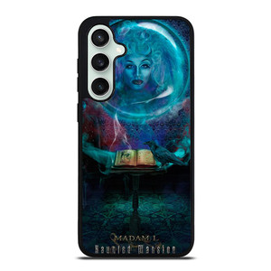 DISNEY HAUNTED MANSION ART Samsung Galaxy S23 FE Case Cover DISNEY HAUNTED MANSION ART Samsung Galaxy S23 FE Case Cover