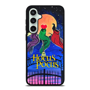 DISNEY HOCUS POCUS ART Samsung Galaxy S23 FE Case Cover DISNEY HOCUS POCUS ART Samsung Galaxy S23 FE Case Cover