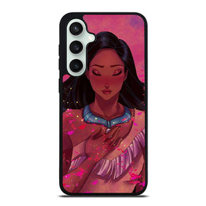 DISNEY PRINCCES POCAHONTAS Samsung Galaxy S23 FE Case Cover