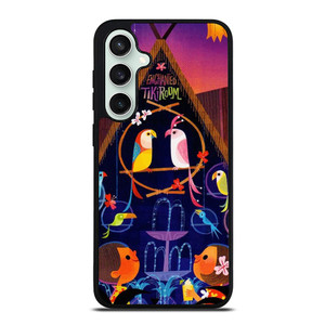 DISNEY THE ENCHANTED TIKI ROOM  Samsung Galaxy S23 FE Case Cover