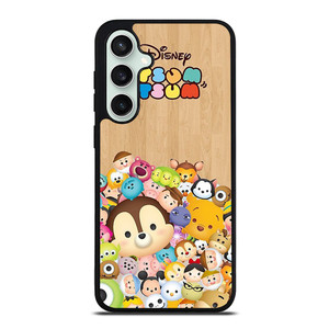 DISNEY TSUM TSUM WOODEN Samsung Galaxy S23 FE Case Cover