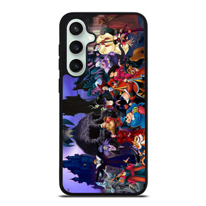 DISNEY VILLAINS Samsung Galaxy S23 FE Case Cover DISNEY VILLAINS Samsung Galaxy S23 FE Case Cover