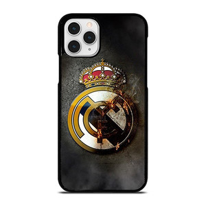 REAL MADRID EMBLEM iPhone 11 Pro Case Cover REAL MADRID EMBLEM iPhone 11 Pro Case Cover