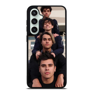 DOBRE BROTHERS 3 Samsung Galaxy S23 FE Case Cover