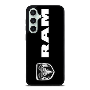 DODGE RAM BACK LOGO Samsung Galaxy S23 FE Case Cover DODGE RAM BACK LOGO Samsung Galaxy S23 FE Case Cover