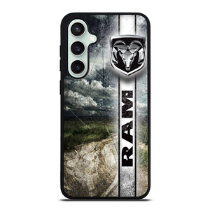 DODGE RAM LOGO Samsung Galaxy S23 FE Case Cover DODGE RAM LOGO Samsung Galaxy S23 FE Case Cover