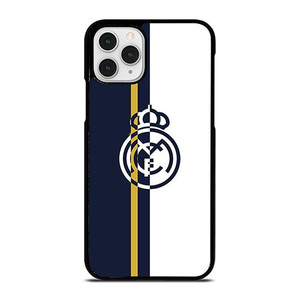 REAL MADRID CF LOGO iPhone 11 Pro Case Cover REAL MADRID CF LOGO iPhone 11 Pro Case Cover