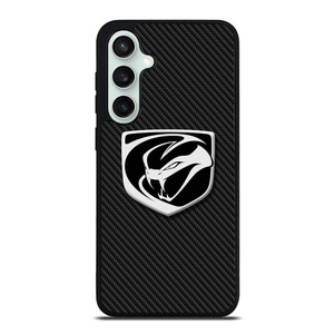 DODGE VIPER LOGO CARBON Samsung Galaxy S23 FE Case Cover DODGE VIPER LOGO CARBON Samsung Galaxy S23 FE Case Cover