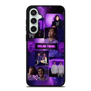 DOLAN TWINS Samsung Galaxy S23 FE Case Cover DOLAN TWINS Samsung Galaxy S23 FE Case Cover