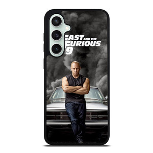 DOM FAST AND FURIOUS 9 Samsung Galaxy S23 FE Case Cover DOM FAST AND FURIOUS 9 Samsung Galaxy S23 FE Case Cover