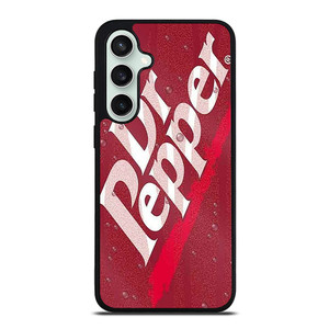 DR PEPPER ICED SODA Samsung Galaxy S23 FE Case Cover DR PEPPER ICED SODA Samsung Galaxy S23 FE Case Cover