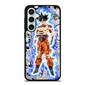 DRAGON BALL SON GOKU COMIC Samsung Galaxy S23 FE Case Cover DRAGON BALL SON GOKU COMIC Samsung Galaxy S23 FE Case Cover
