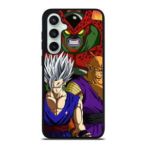 DRAGON BALL SUPER GOHAN PICOLO CELL Samsung Galaxy S23 FE Case Cover