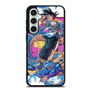 DRAGON SON BALL GOKU AND SHENLONG Samsung Galaxy S23 FE Case Cover DRAGON SON BALL GOKU AND SHENLONG Samsung Galaxy S23 FE Case Cover