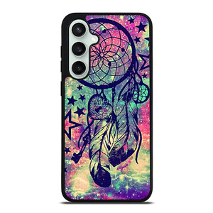 DREAM CATCHER NEBULA LOGO Samsung Galaxy S23 FE Case Cover