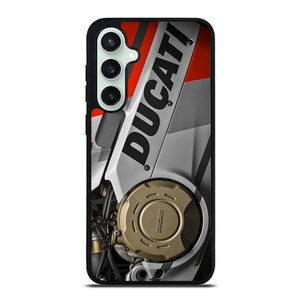 DUCATI BODY MOTOR ICON Samsung Galaxy S23 FE Case Cover