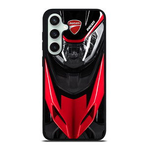 DUCATI HYPERMOTARD FRONT LAMP Samsung Galaxy S23 FE Case Cover DUCATI HYPERMOTARD FRONT LAMP Samsung Galaxy S23 FE Case Cover