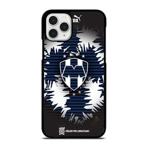 RAYADOS MONTERREY FC iPhone 11 Pro Case Cover RAYADOS MONTERREY FC iPhone 11 Pro Case Cover