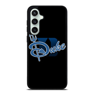 DUKE BLUE DEVILS BASKETBALL SYMBOL Samsung Galaxy S23 FE Case Cover DUKE BLUE DEVILS BASKETBALL SYMBOL Samsung Galaxy S23 FE Case Cover