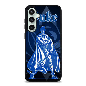 DUKE BLUE DEVILS MASCOT LOGO Samsung Galaxy S23 FE Case Cover
