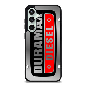 DURAMAX DIESEL PLATE LOGO Samsung Galaxy S23 FE Case Cover DURAMAX DIESEL PLATE LOGO Samsung Galaxy S23 FE Case Cover