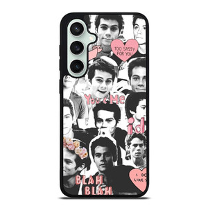 DYLAN O'BRIEN COLLAGE Samsung Galaxy S23 FE Case Cover