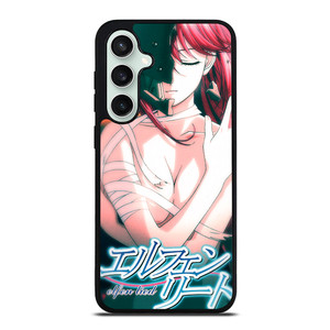ELFEN LIED LUCY ANIME Samsung Galaxy S23 FE Case Cover ELFEN LIED LUCY ANIME Samsung Galaxy S23 FE Case Cover