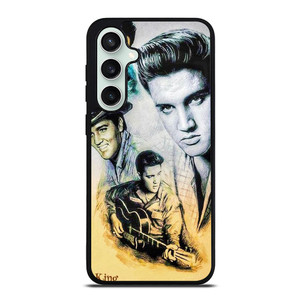 ELVIS PRESLEY ART THE KING Samsung Galaxy S23 FE Case Cover