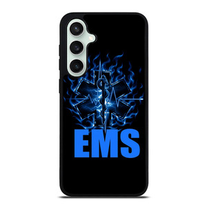 EMT EMS MEDICAL SYMBOL Samsung Galaxy S23 FE Case Cover EMT EMS MEDICAL SYMBOL Samsung Galaxy S23 FE Case Cover
