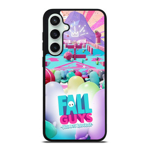 FALL GUYS ULTIMATE KNOCKOUT Samsung Galaxy S23 FE Case Cover FALL GUYS ULTIMATE KNOCKOUT Samsung Galaxy S23 FE Case Cover