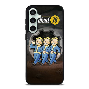 FALLOUT BOY TECH FALLOUT Samsung Galaxy S23 FE Case Cover FALLOUT BOY TECH FALLOUT Samsung Galaxy S23 FE Case Cover