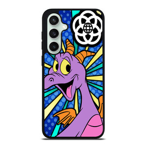 FIGMENT EPCOT DRAGON CARTOON Samsung Galaxy S23 FE Case Cover