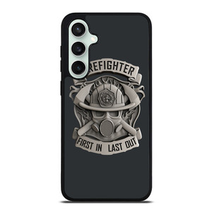 FIRE FIGHTER LOGO LAST OUT Samsung Galaxy S23 FE Case Cover