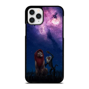 RAFIKI LION KING GALAXY DISNEY iPhone 11 Pro Case Cover RAFIKI LION KING GALAXY DISNEY iPhone 11 Pro Case Cover