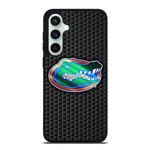 FLORIDA GATORS METAL ICON Samsung Galaxy S23 FE Case Cover FLORIDA GATORS METAL ICON Samsung Galaxy S23 FE Case Cover