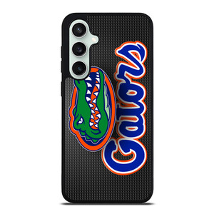 FLORIDA GATORS METAL LOGO Samsung Galaxy S23 FE Case Cover