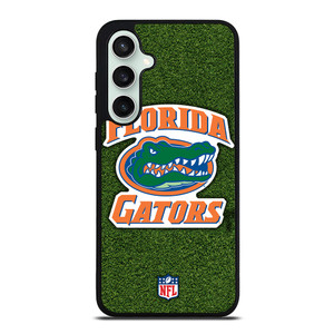 FLORIDA GATORS NFL GRASS Samsung Galaxy S23 FE Case Cover FLORIDA GATORS NFL GRASS Samsung Galaxy S23 FE Case Cover