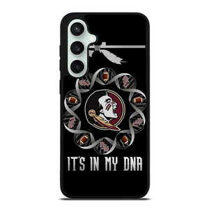 FLORIDA STATES FSU DNA Samsung Galaxy S23 FE Case Cover FLORIDA STATES FSU DNA Samsung Galaxy S23 FE Case Cover