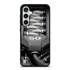 FORD MUSTANG ENGINE NEW Samsung Galaxy S23 FE Case Cover