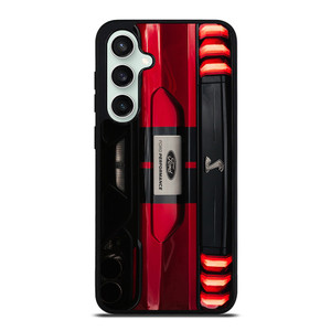 FORD MUSTANG SHELBY BACK VIEW Samsung Galaxy S23 FE Case Cover